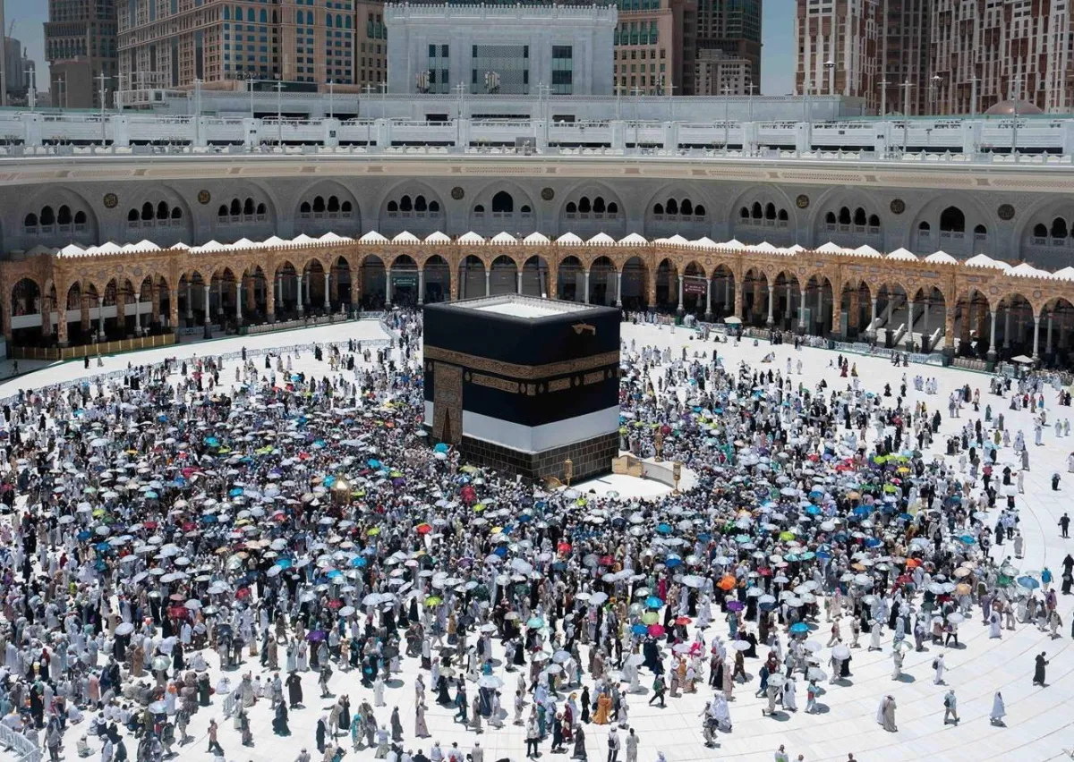 السعودية تعلن نجاح الحج... والمدينة المنورة تستقبل الزوار020 السعودية تعلن نجاح الحج... والمدينة المنورة تستقبل الزوار