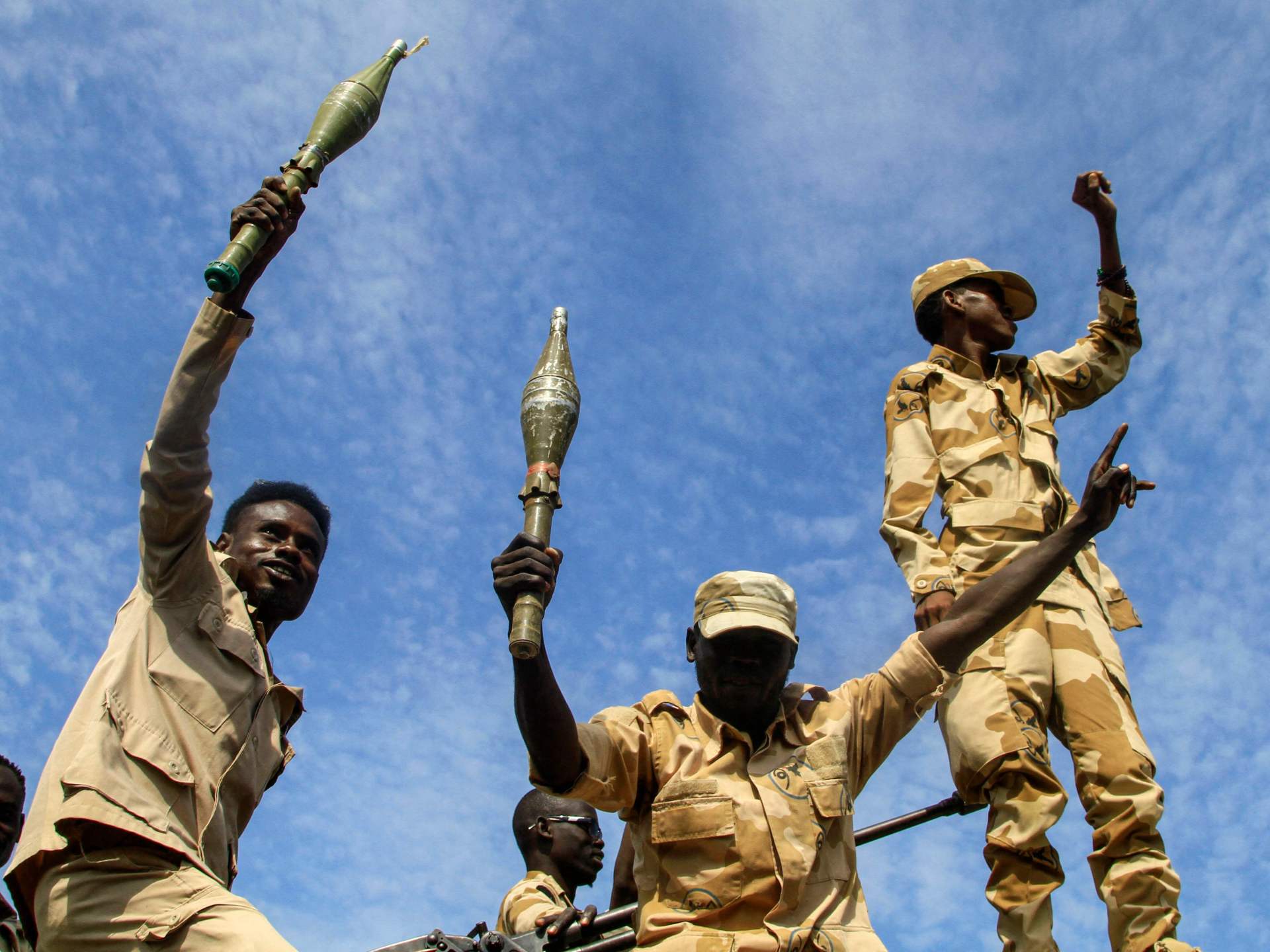 تقرير دولي يدعو لمكافحة الإفلات من العقاب في السودان020 تقرير دولي يدعو لمكافحة الإفلات من العقاب في السودان