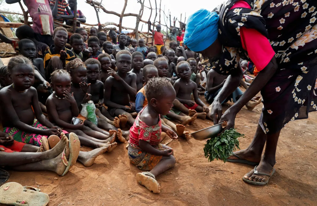 الأمم المتحدة تحذر من تدهور الوضع الإنساني في السودان020 الأمم المتحدة تحذر من تدهور الوضع الإنساني في السودان