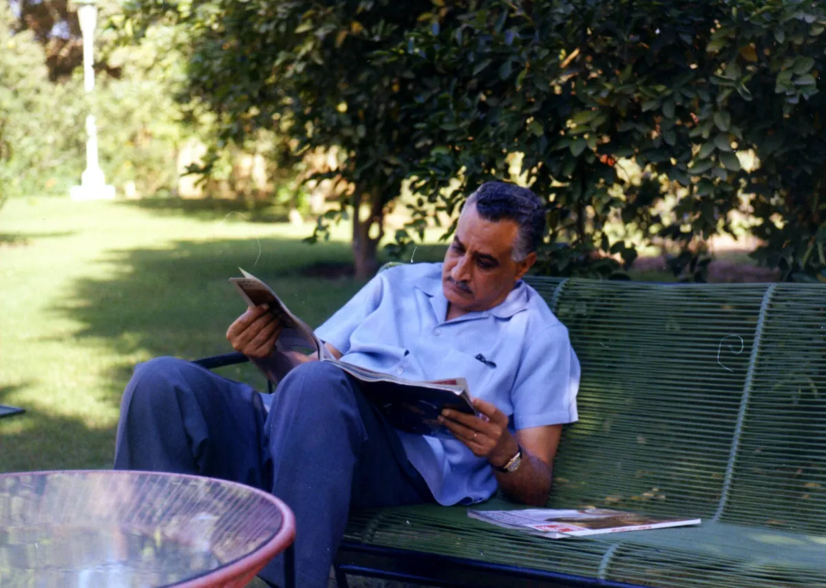 عمرو موسى: في 5 يونيو 1967 توقفت عن الإيمان بعبد الناصر020 عمرو موسى: في 5 يونيو 1967 توقفت عن الإيمان بعبد الناصر