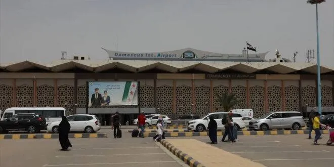 السعودية تستأنف الطيران المباشر إلى دمشق عبر شركات وطنية020 السعودية تستأنف الطيران المباشر إلى دمشق عبر شركات وطنية