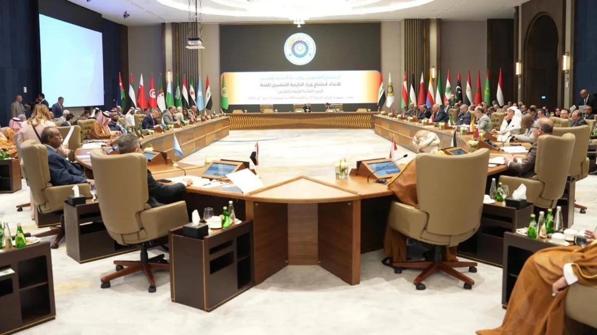 مشاريع قرارات بشأن فلسطين ودعم سوريا على جدول أعمال قمة بغداد020 مشاريع قرارات بشأن فلسطين ودعم سوريا على جدول أعمال قمة بغداد
