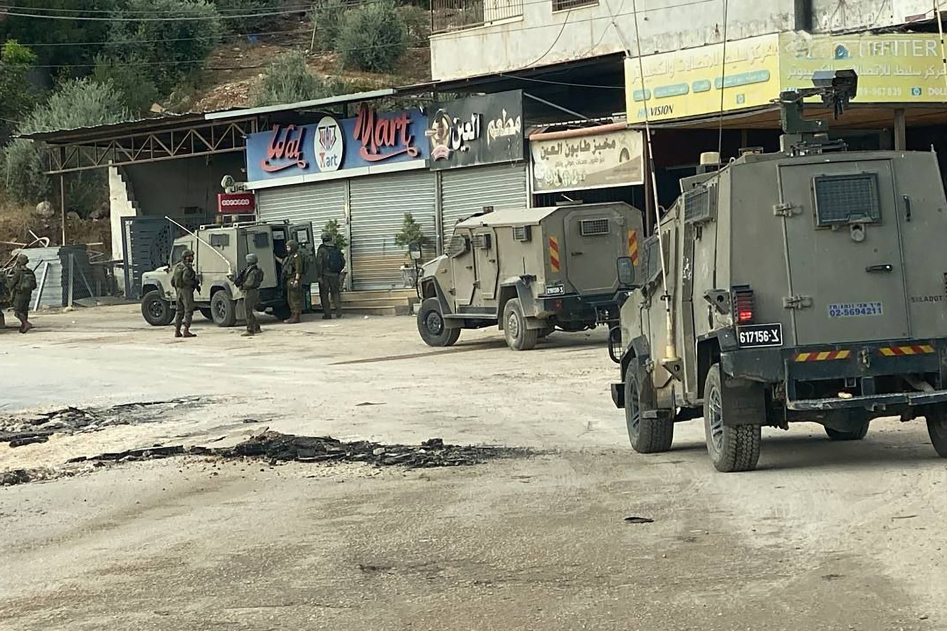 5 شهداء جنوب طوباس وتجريف واعتداءات للمستوطنين بشمال الضفة020 5 شهداء جنوب طوباس وتجريف واعتداءات للمستوطنين بشمال الضفة
