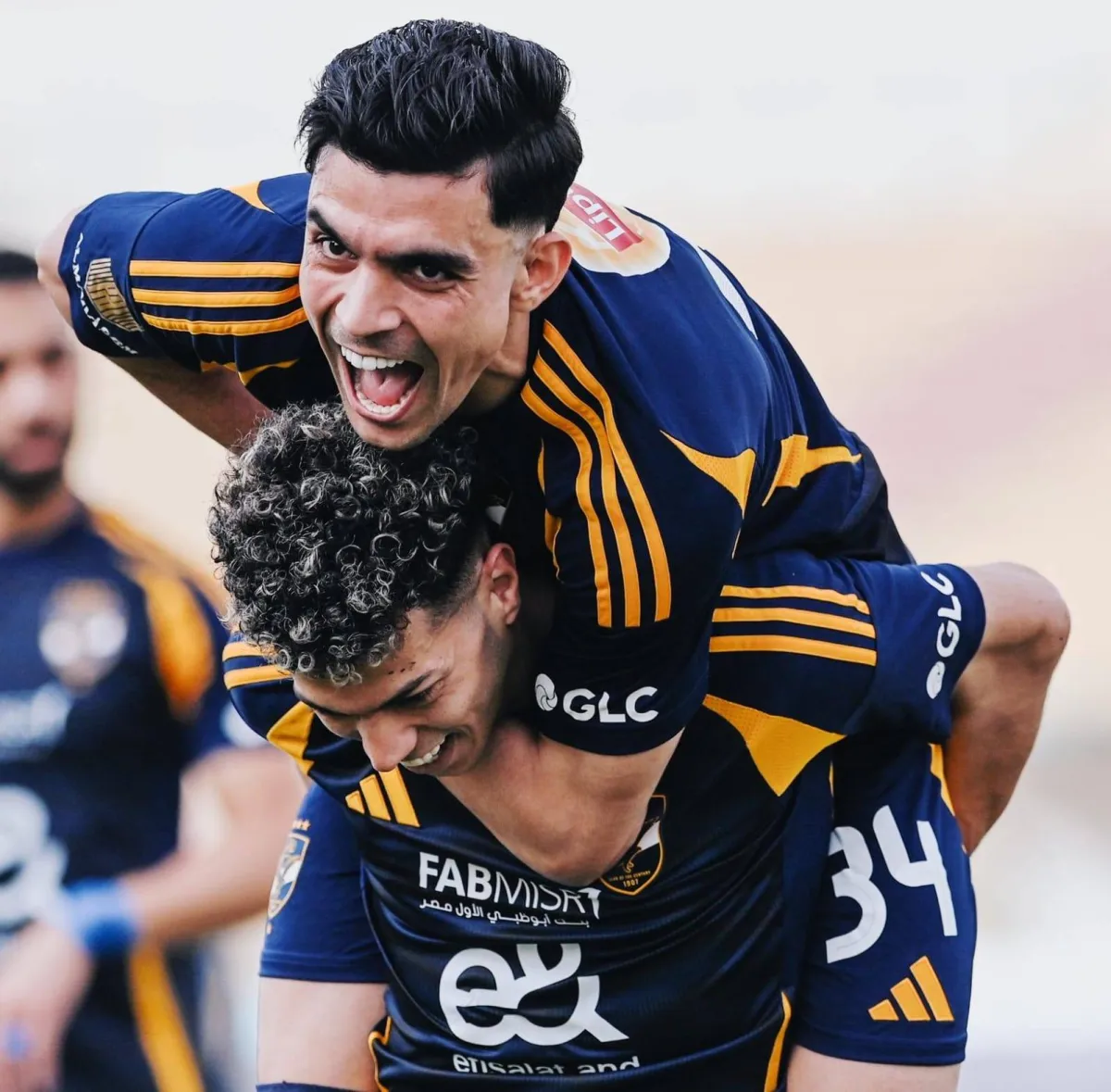 الدوري المصري: الأهلي يهزم سيراميكا ويبتعد بالقمة020 الدوري المصري: الأهلي يهزم سيراميكا ويبتعد بالقمة