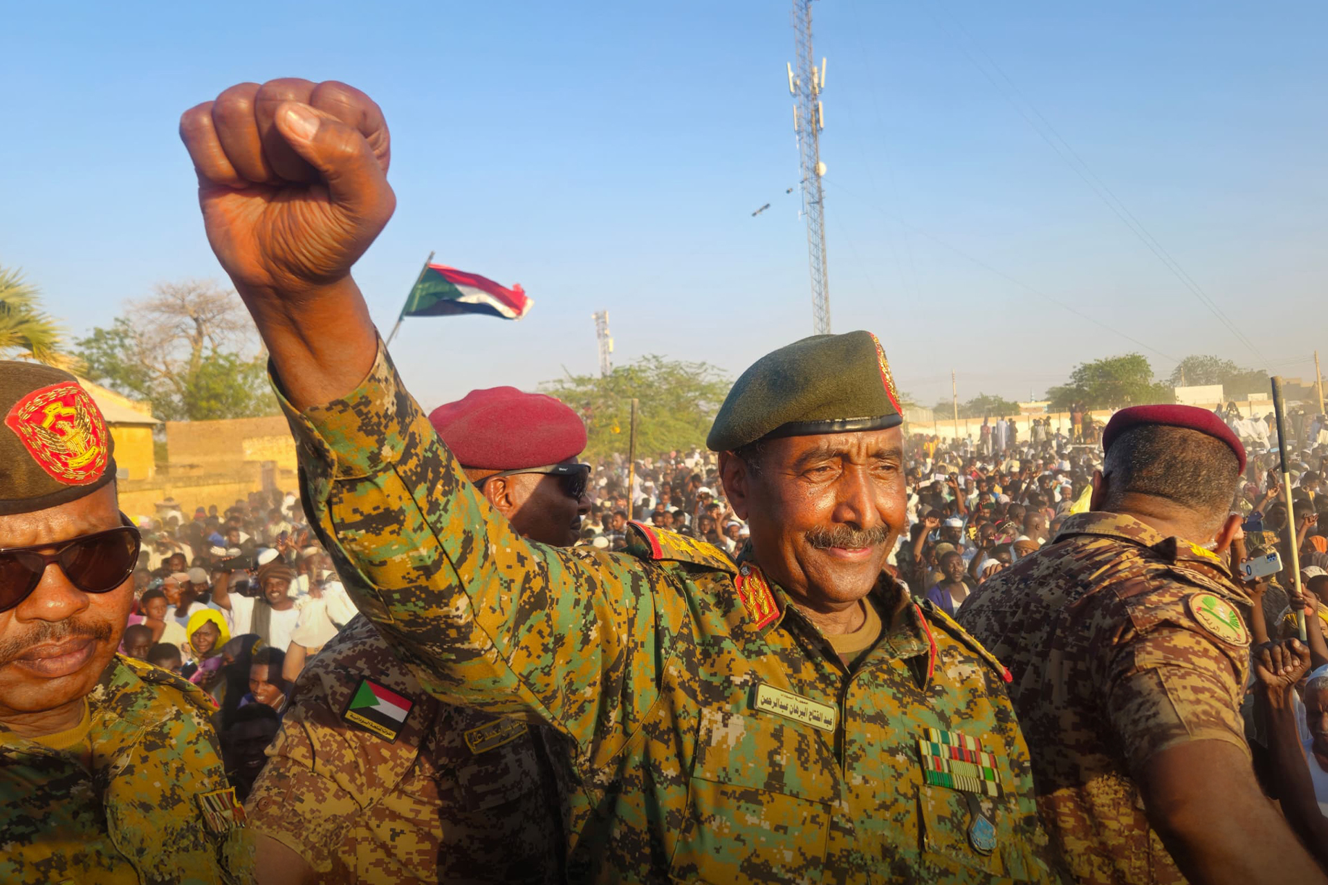 السودان.. هل تستطيع قوات الصياد تجاوز كردفان ودق أبواب دارفور 