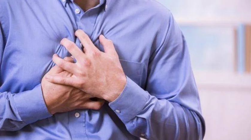 فحص بسيط قد يتنبأ بخطر الإصابة بأمراض القلب مبكرا بـ10 سنوات020 فحص بسيط قد يتنبأ بخطر الإصابة بأمراض القلب مبكرا بـ10 سنوات