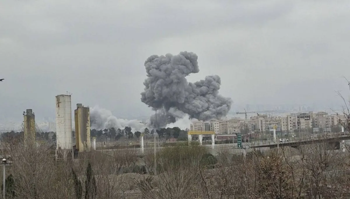 هرمز على خط النار... واشنطن تتوعد طهران بضرباتأشد