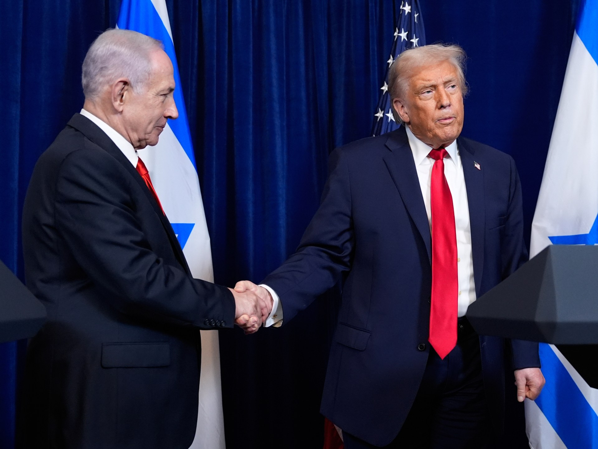 في إيران أهداف أمريكا قد تختلف عن أهداف إسرائيل