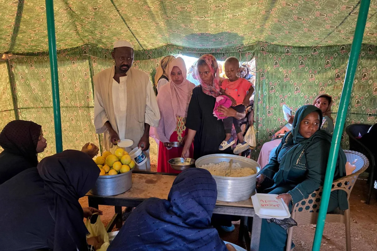 واحد من كل 3 أطفال في السودان يواجه سوء التغذية الحاد