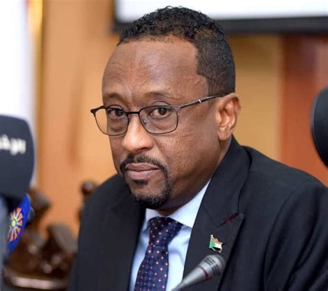 وزير الإعلام السوداني: قرارت أمريكا ابتزاز سياسي وتزييف للحقائق020 وزير الإعلام السوداني: قرارت أمريكا ابتزاز سياسي وتزييف للحقائق