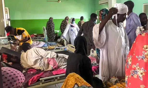الصحة العالمية: مقتل 1121 وإصابة 333 في هجمات على منشآت صحية سودانية منذ اندلاع الحرب020 الصحة العالمية: مقتل 1121 وإصابة 333 في هجمات على منشآت صحية سودانية منذ اندلاع الحرب