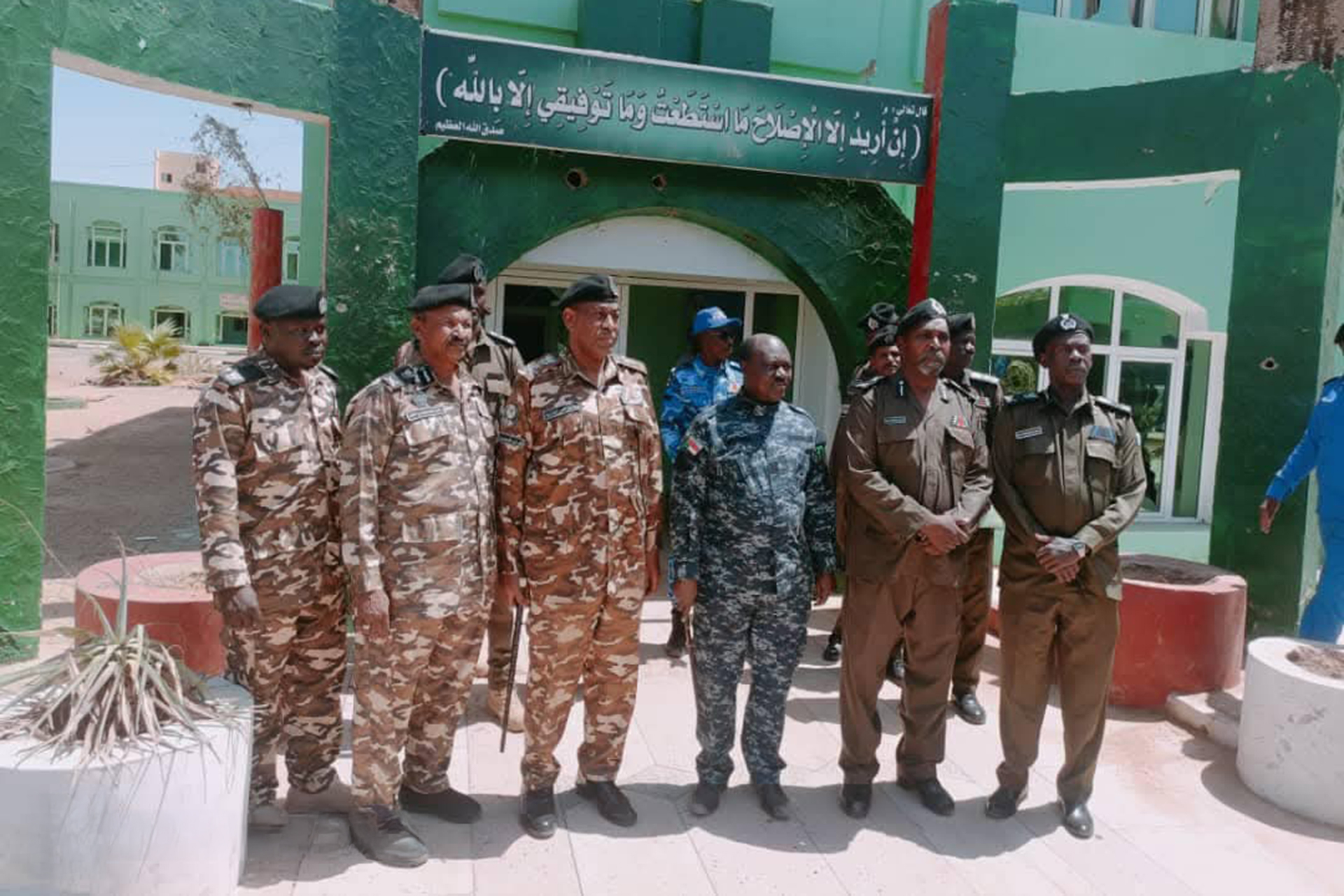 أخرجتهم الدعم السريع.. مساع سودانية لإعادة آلاف السجناء020 أخرجتهم الدعم السريع.. مساع سودانية لإعادة آلاف السجناء