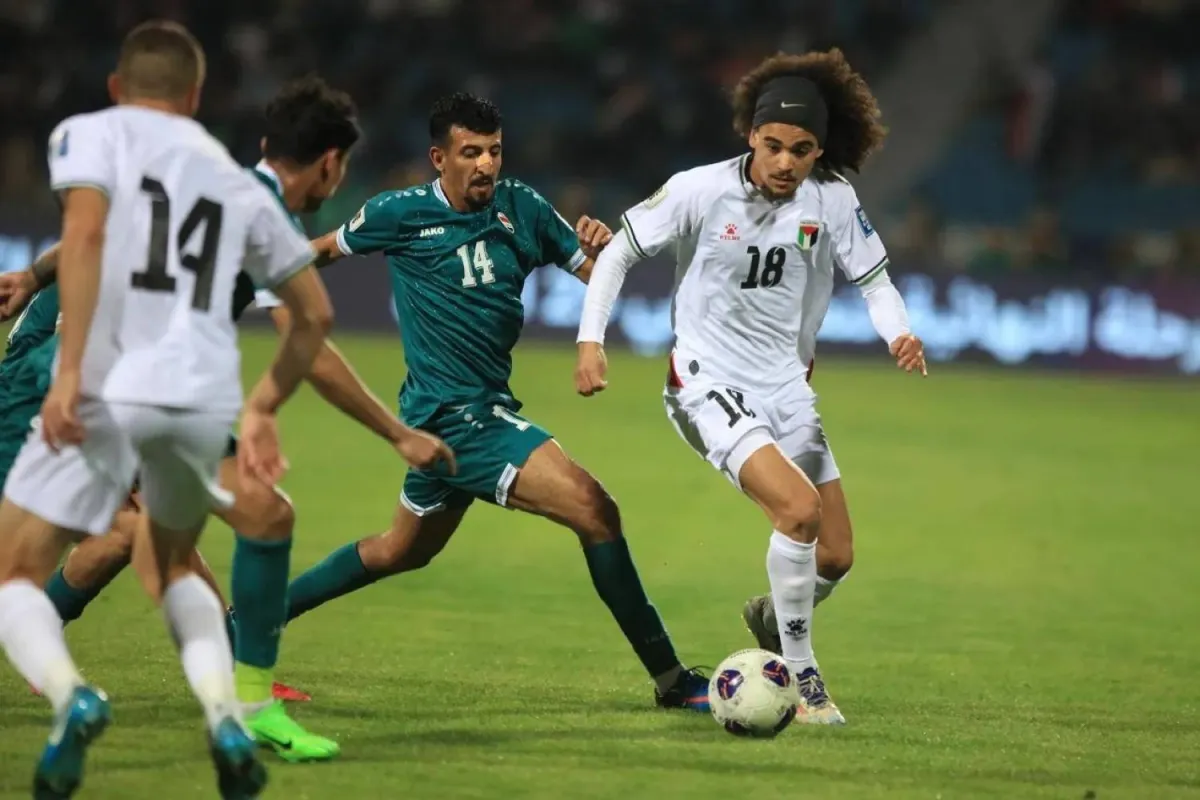عطوان: بلوغ المونديال حلم كل العراقيين020 عطوان: بلوغ المونديال حلم كل العراقيين