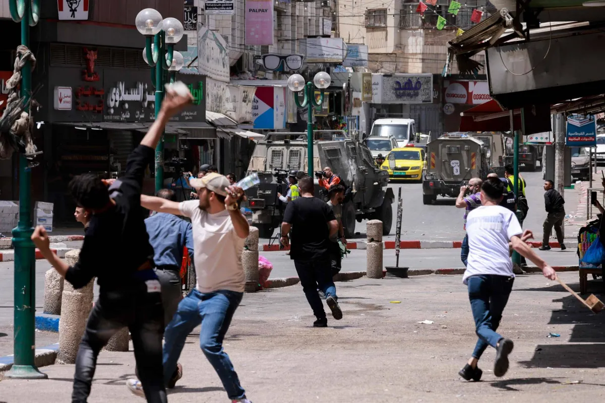 إسرائيل تلوح بضم الضفة ردا على أي اعتراف بفلسطين020 إسرائيل تلوح بضم الضفة ردا على أي اعتراف بفلسطين