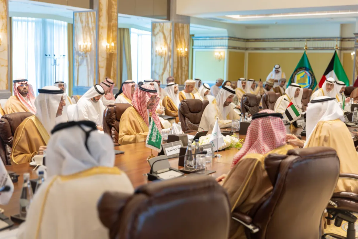 لجنة التعاون الصناعي الخليجي تبحث معايير المنتج الوطني والتكامل التجاري020 لجنة التعاون الصناعي الخليجي تبحث معايير المنتج الوطني والتكامل التجاري