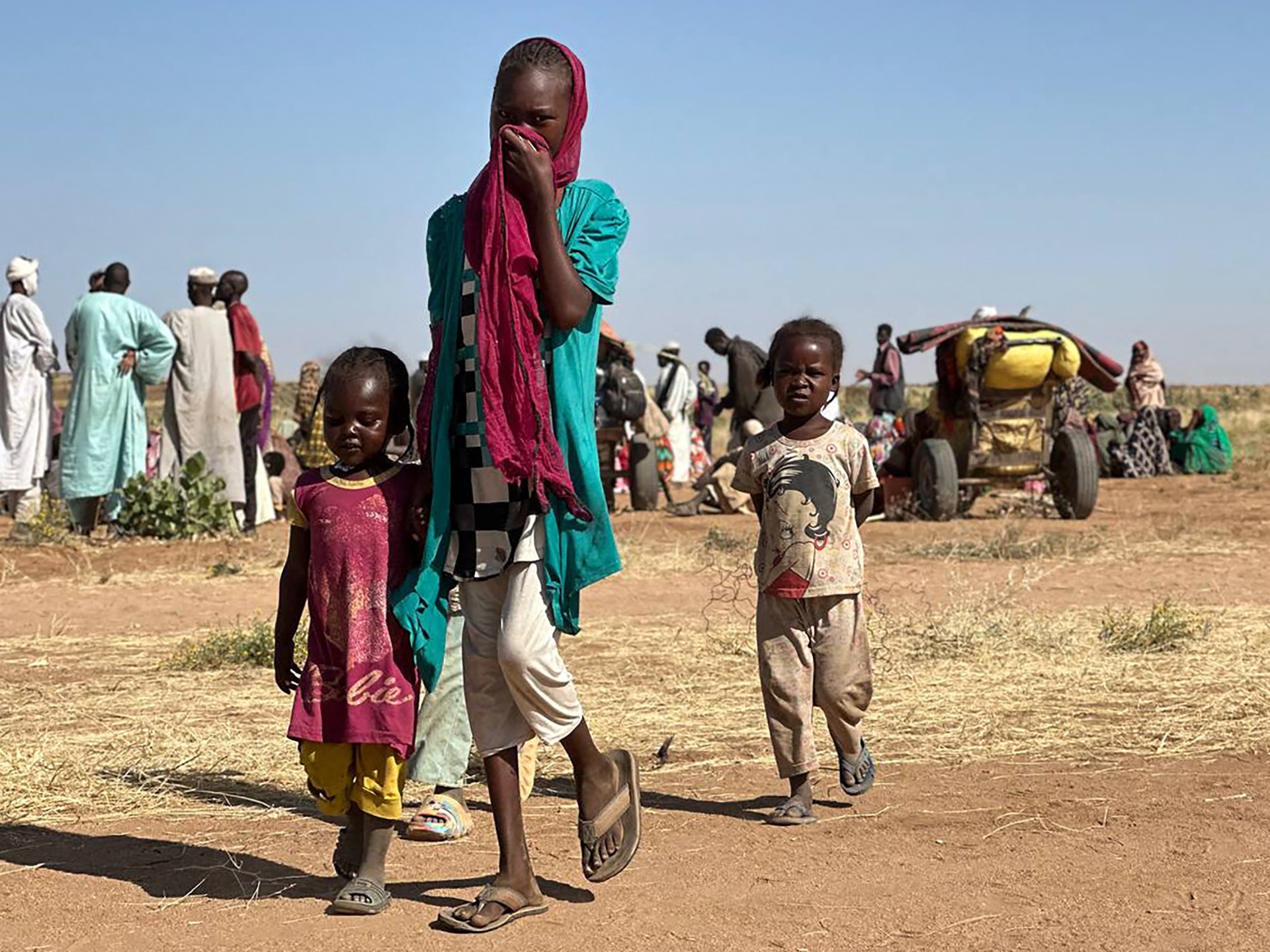 توجهات حكومية جديدة للمساعدات الإنسانية في السودان020 توجهات حكومية جديدة للمساعدات الإنسانية في السودان