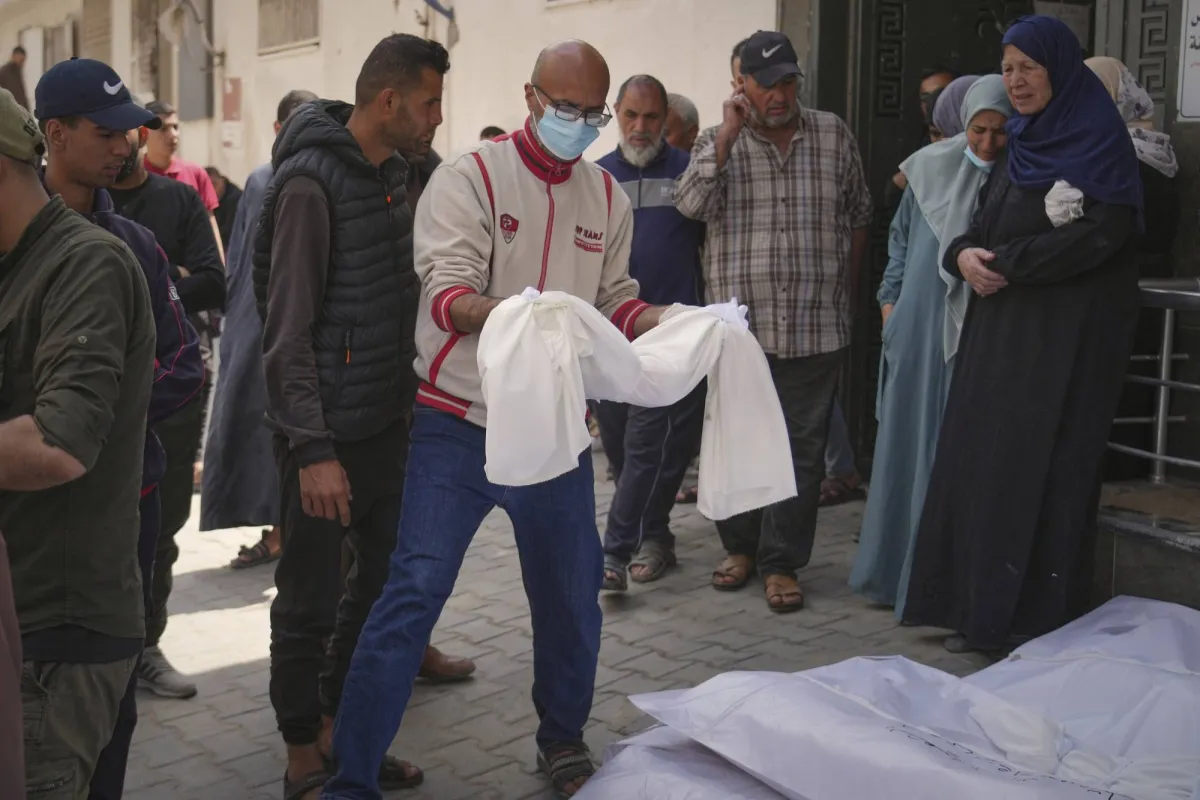 مسؤول إسرائيلي: التوصل لاتفاق أو عملية جديدة في غزة020 مسؤول إسرائيلي: التوصل لاتفاق أو عملية جديدة في غزة