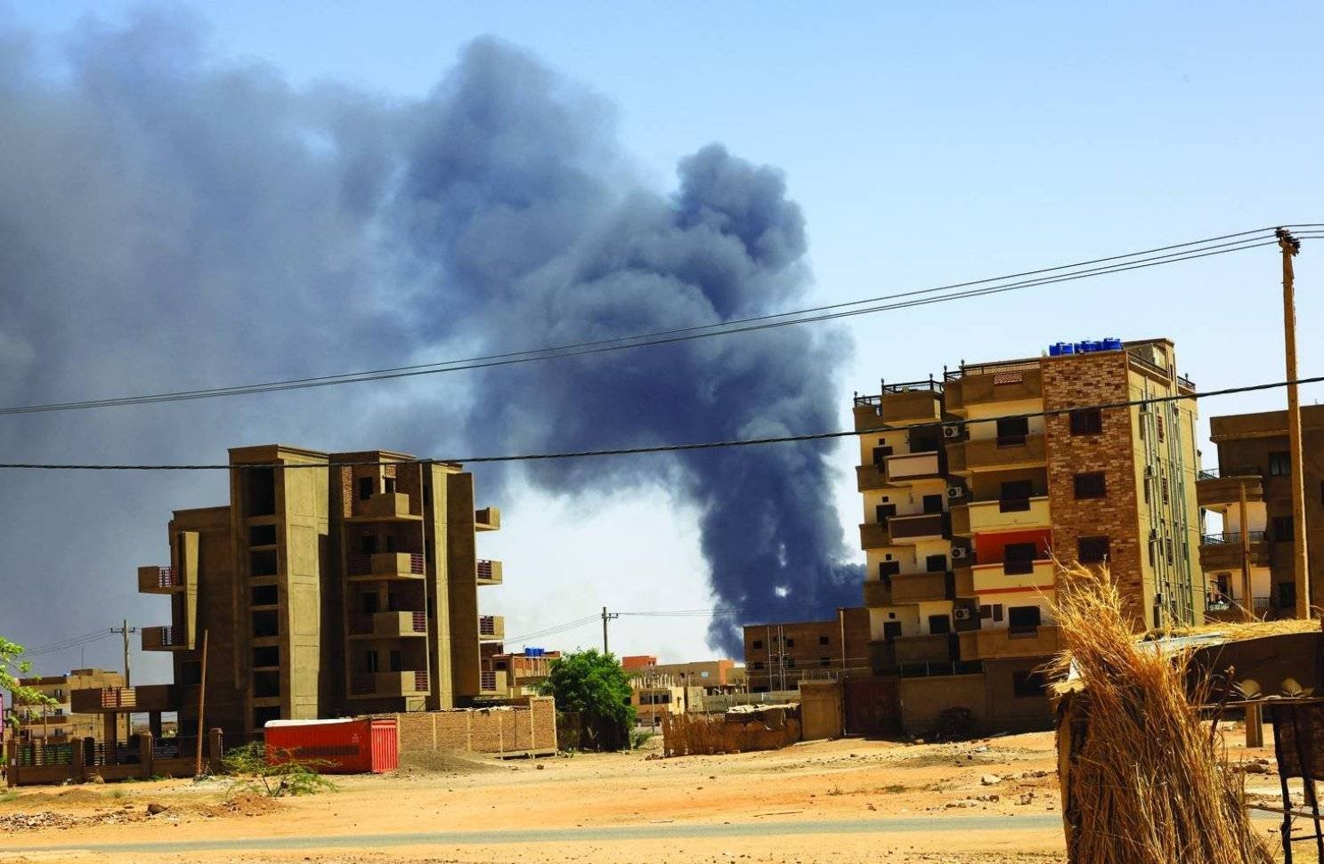 جلسة مغلقة للجنة عقوبات السودان لمناقشة تقرير فريق الخبراء