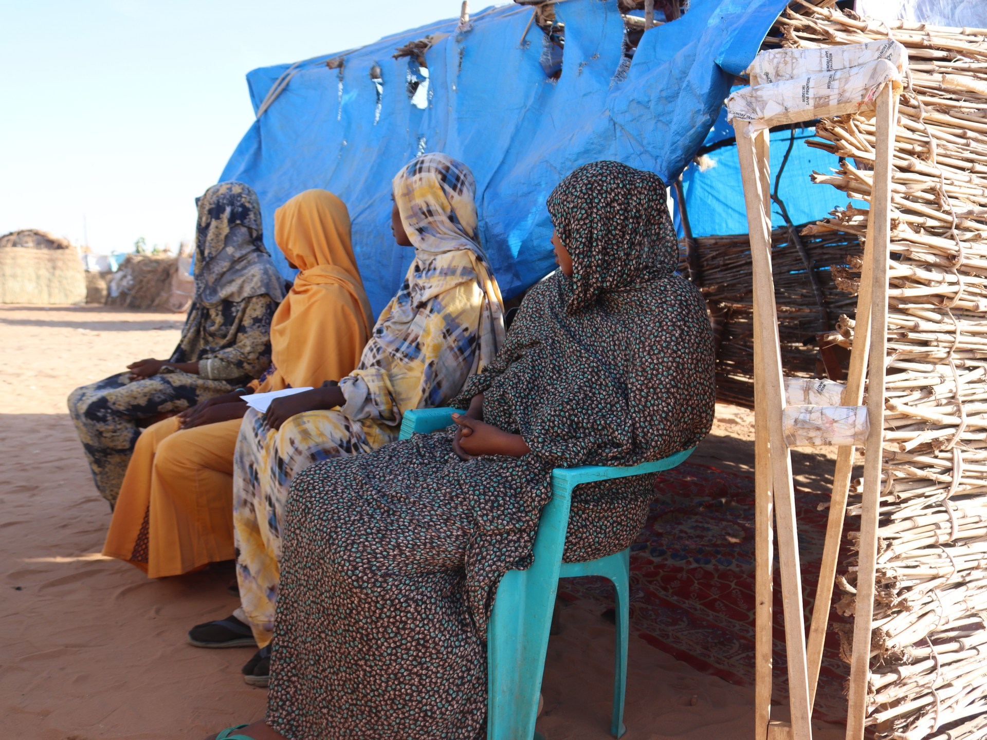 تحذير أممي من عنف جنسي وبائي ضد النساء في السودان