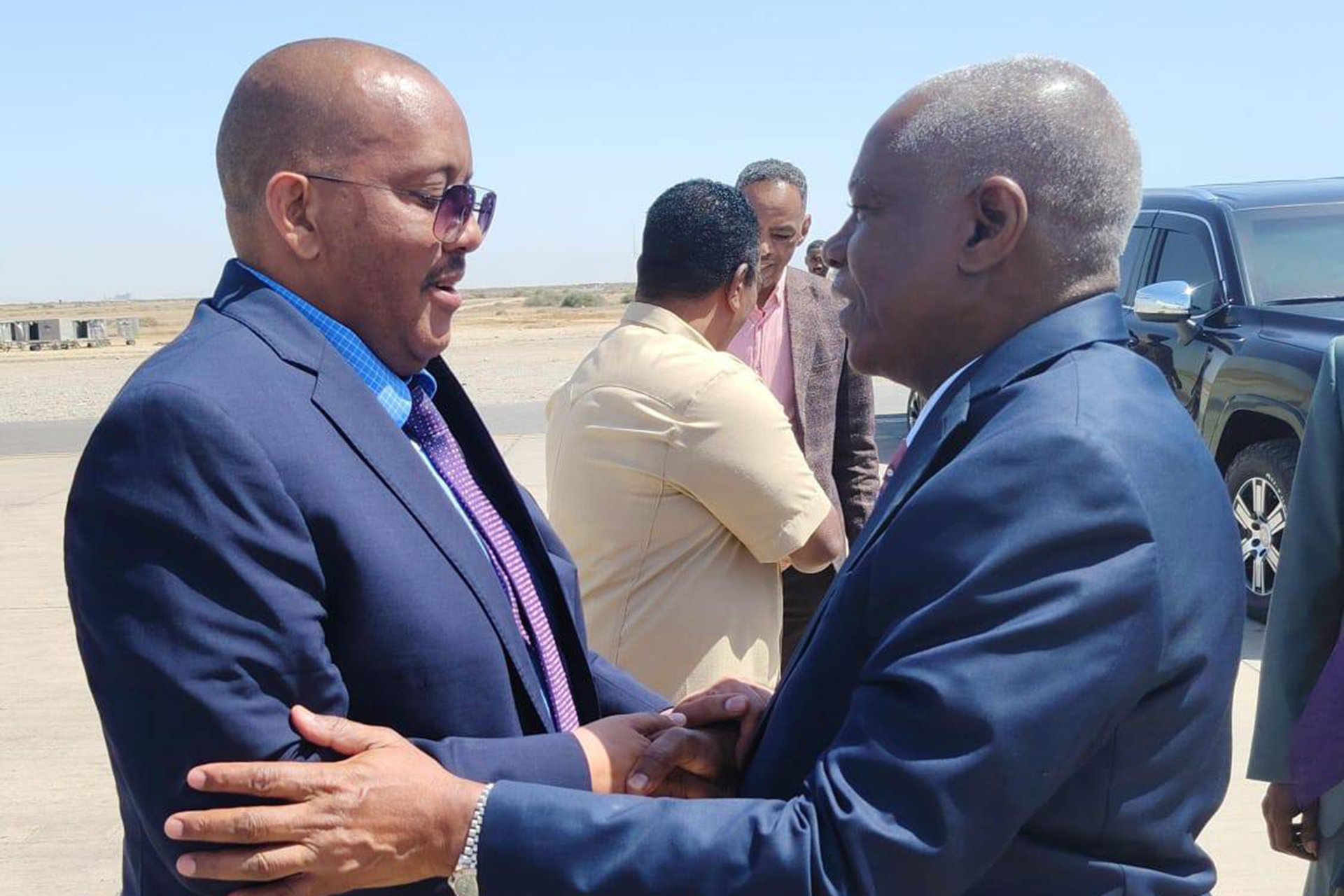 لماذا تحظى زيارة مدير المخابرات الإثيوبي للسودان باهتمام كبير020 لماذا تحظى زيارة مدير المخابرات الإثيوبي للسودان باهتمام كبير