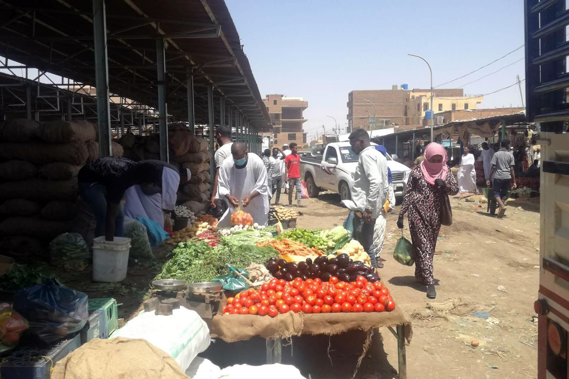 رمضان يخفف من قساوة التحديات التي يواجهها رواد الأعمال السودانيون