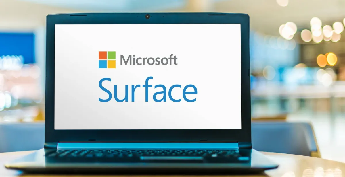 مايكروسوفت تستعد لإعلان مهم لسلسلة Surface نهاية يناير