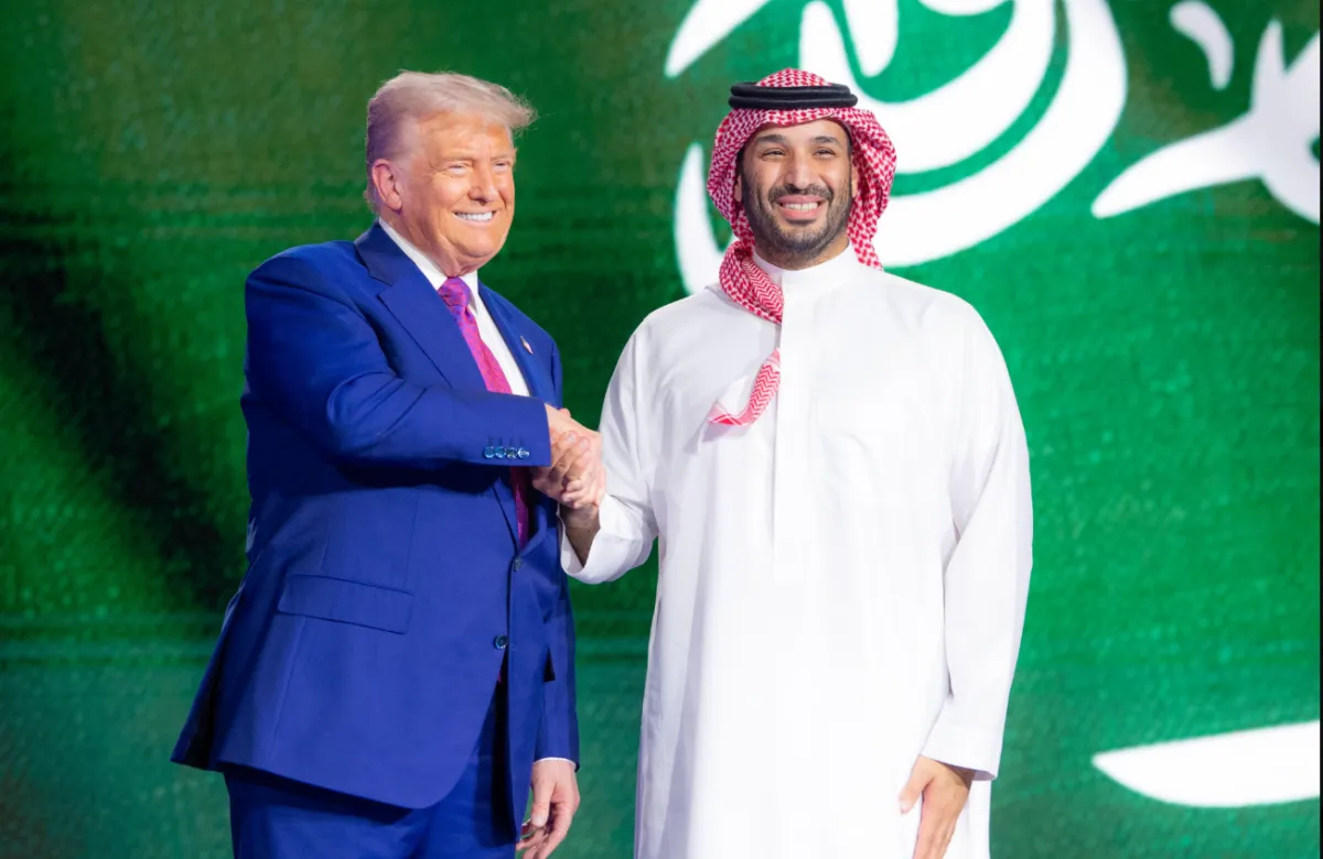 ترمب: لا يمكن كسر العلاقة القوية بين أميركا والسعودية020 ترمب: لا يمكن كسر العلاقة القوية بين أميركا والسعودية