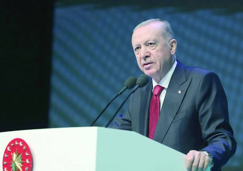إردوغان يدعو دمشق إلى تطبيق قرار دمج قسد في الجيش020 إردوغان يدعو دمشق إلى تطبيق قرار دمج قسد في الجيش