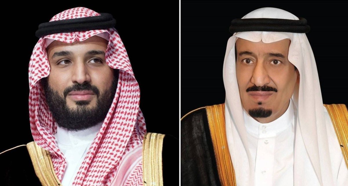 القيادة السعودية تهنئ سلطان عمان بذكرى اليوم الوطني لبلاده