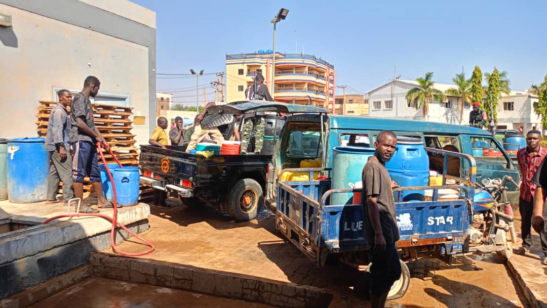 بأمر حمزة.. العطش يفارق عاصمة السودان  