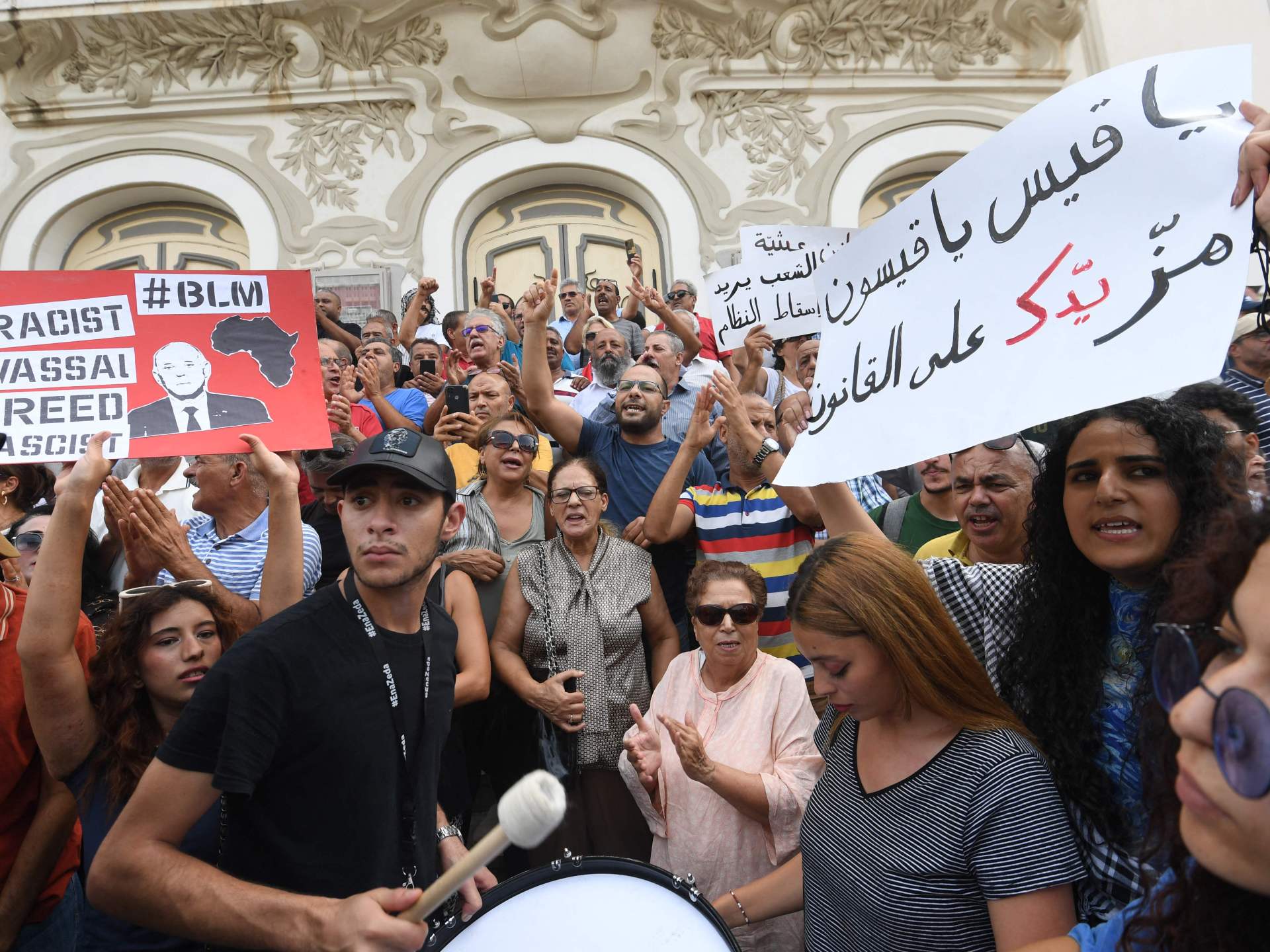 جلسة حاسمة بالبرلمان التونسي لتعديل قانون انتخابات جدلي