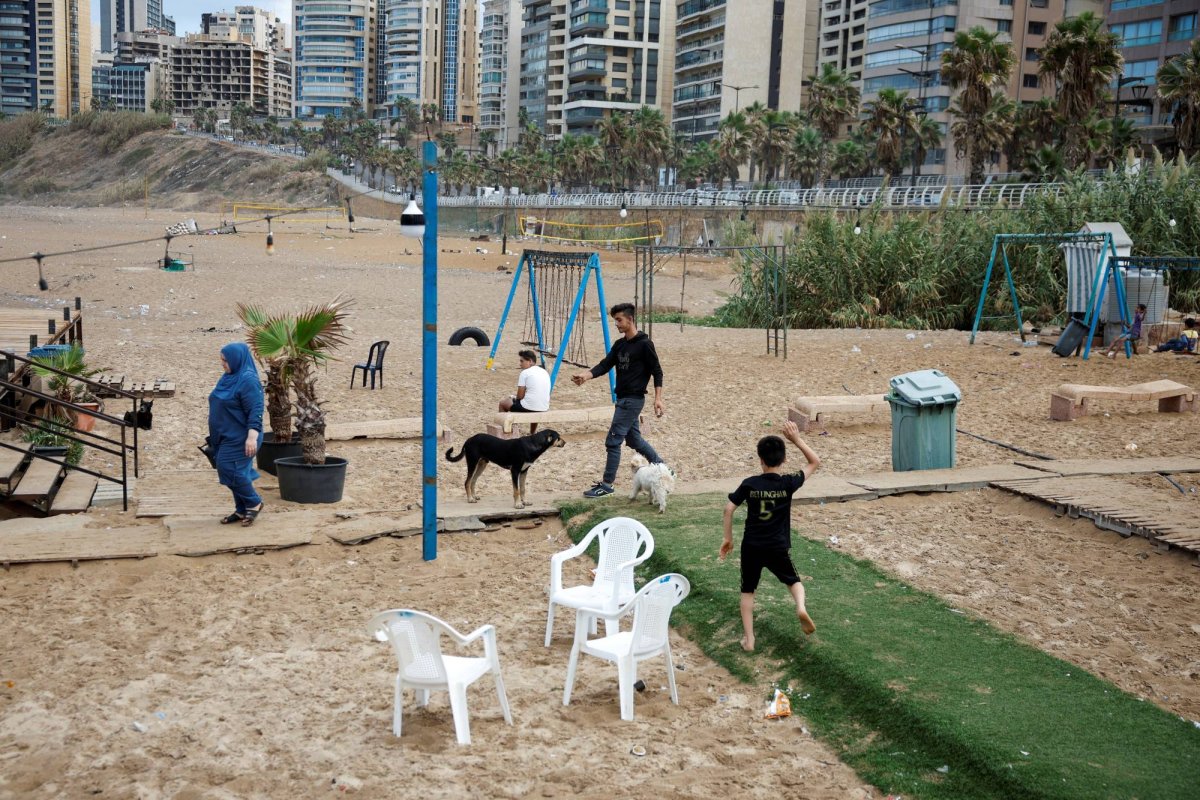 الأمم المتحدة تحذر من انهيار كارثي في لبنان