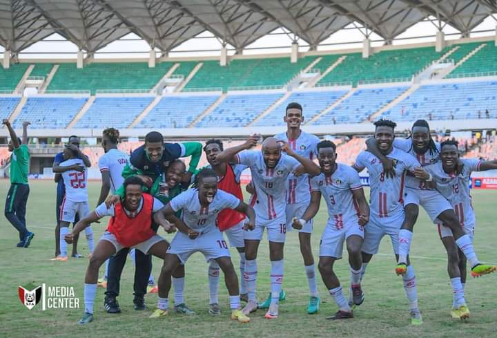 منتخب السودان يعسكر بالمغرب استعدادا لمواجهة النيجر في أمم إفريقيا