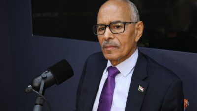 السودان يطالب الاتحاد الأفريقي برفع تجميد عضويته