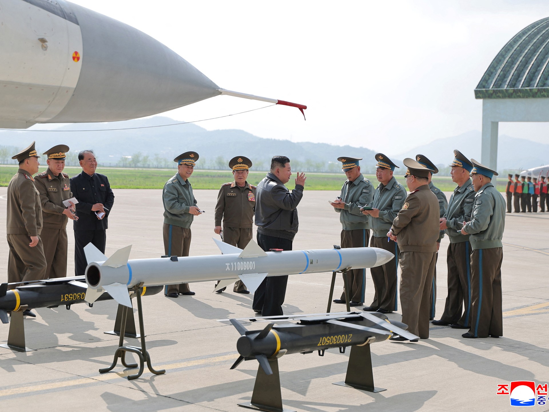 النووي ضمانة.. حرب إيران تعزز قناعة كيم جونغ أون