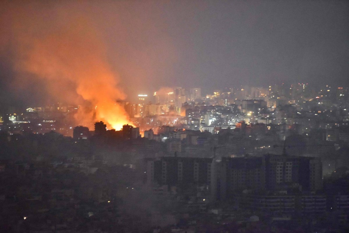 الجيش الإسرائيلي يصدر تحذيرا جديدا بالإخلاء لمناطق في جنوب لبنان