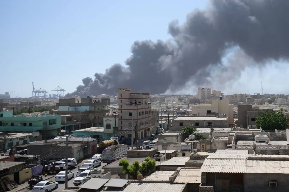 تكثيف استخدام المسيرات منعطف جديد في حرب السودان020 تكثيف استخدام المسيرات منعطف جديد في حرب السودان