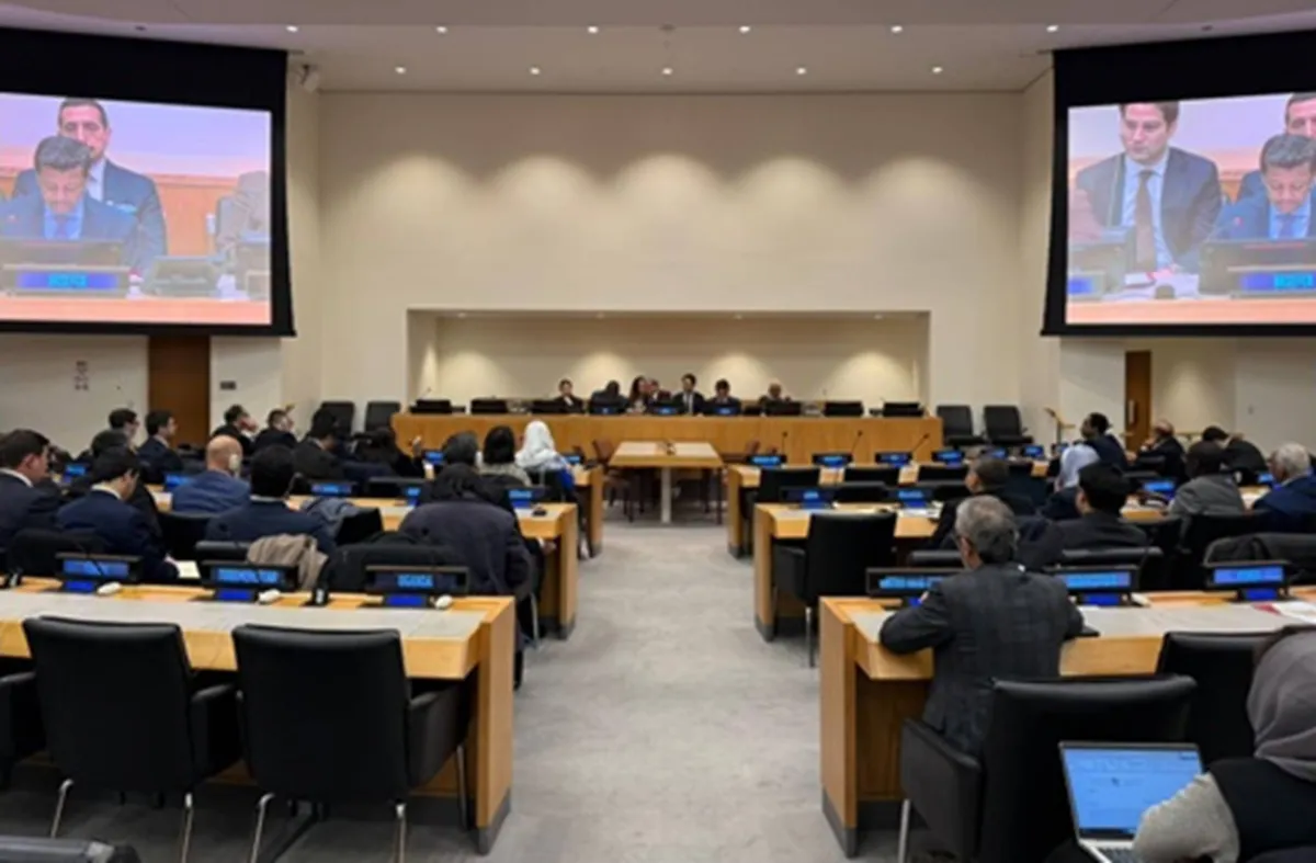 اجتماع لـالتعاون الإسلامي في نيويورك يناقش العدوان الإيراني على الخليج