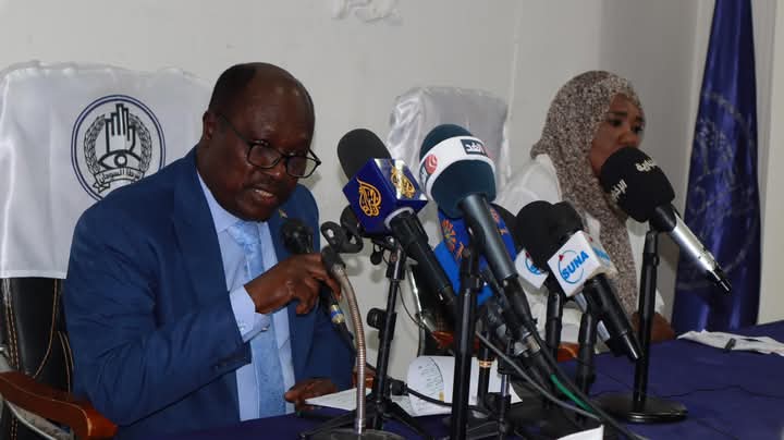 السودان يسلم خطة حماية المدنين مجلس الأمن الدولي 020 السودان يسلم خطة حماية المدنين مجلس الأمن الدولي
