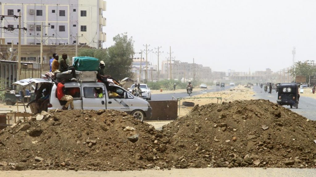تحرك مفاجئ لمصر بشأن حرب السودان..ماذا يحدث020 تحرك مفاجئ لمصر بشأن حرب السودان..ماذا يحدث
