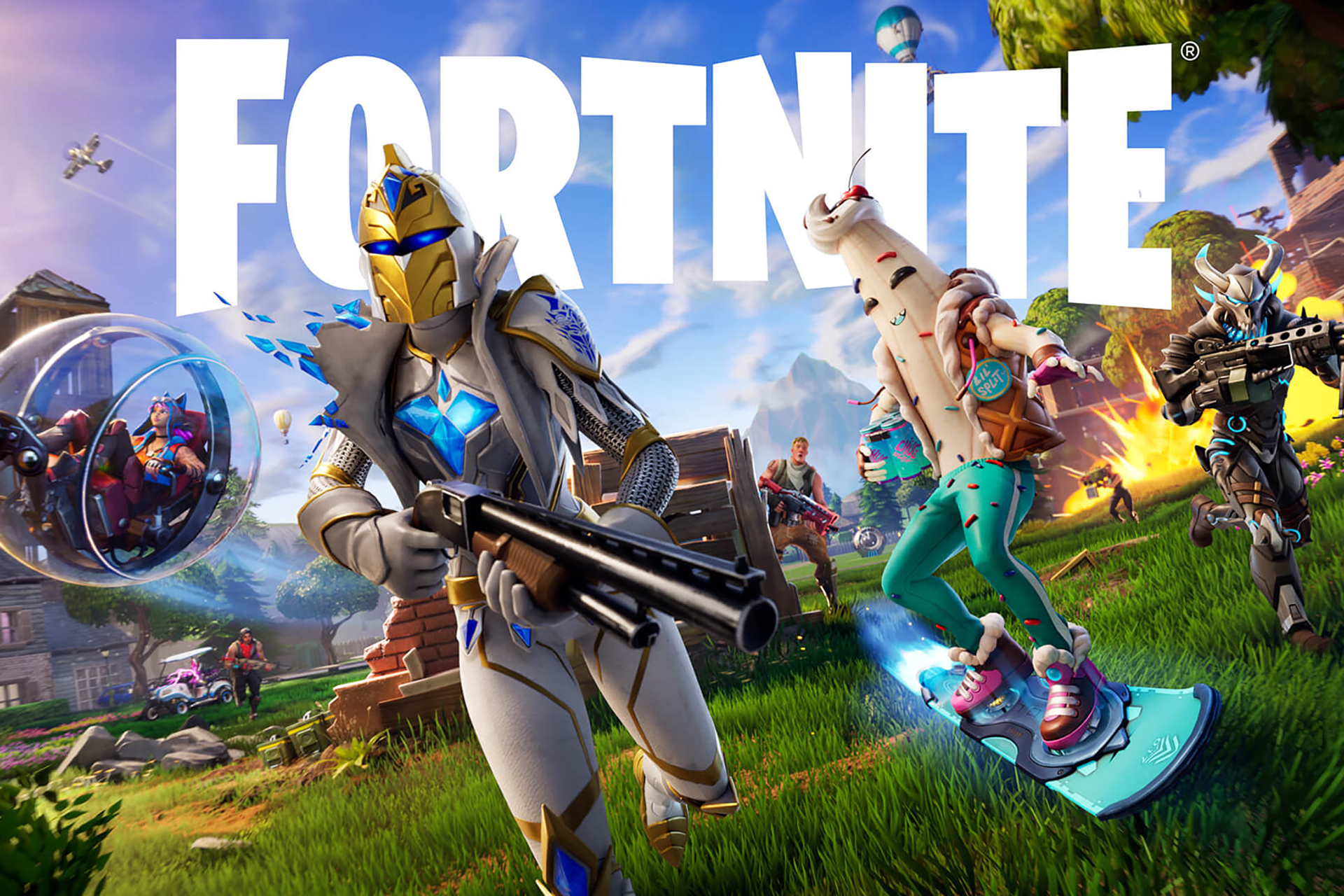 فورتنايت تلجأ للقضاء لتعود إلى متجر آبل020 فورتنايت تلجأ للقضاء لتعود إلى متجر آبل