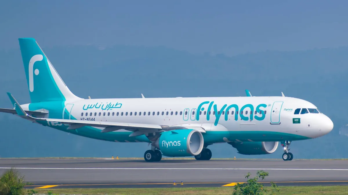 اعتبارا من الأربعاء... بدء تداول أسهم طيران ناس السعودية في السوق الرئيسية020 اعتبارا من الأربعاء... بدء تداول أسهم طيران ناس السعودية في السوق الرئيسية