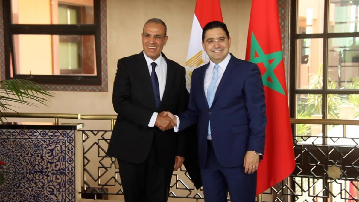 مصر والمغرب لدفع العلاقات الثنائية عبر شراكات اقتصادية020 مصر والمغرب لدفع العلاقات الثنائية عبر شراكات اقتصادية