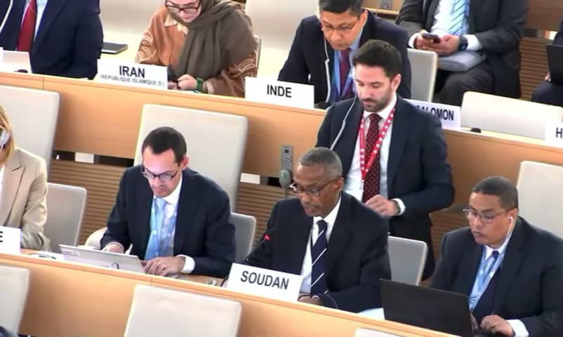 السودان ينسف بيان المفوض السامي بالحقائق المشهودة 020 السودان ينسف بيان المفوض السامي بالحقائق المشهودة