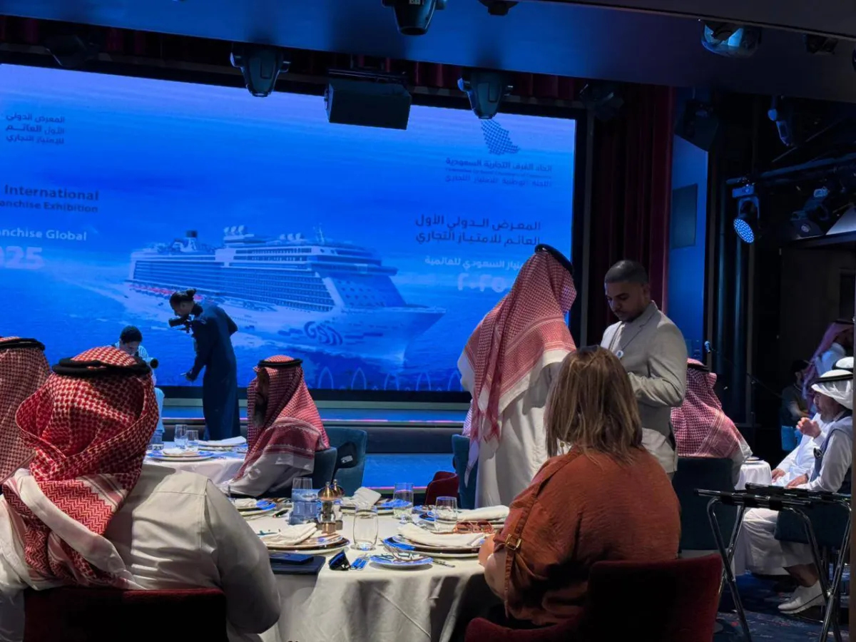العلامات التجارية السعودية تبحر نحو الأسواق العالمية020 العلامات التجارية السعودية تبحر نحو الأسواق العالمية