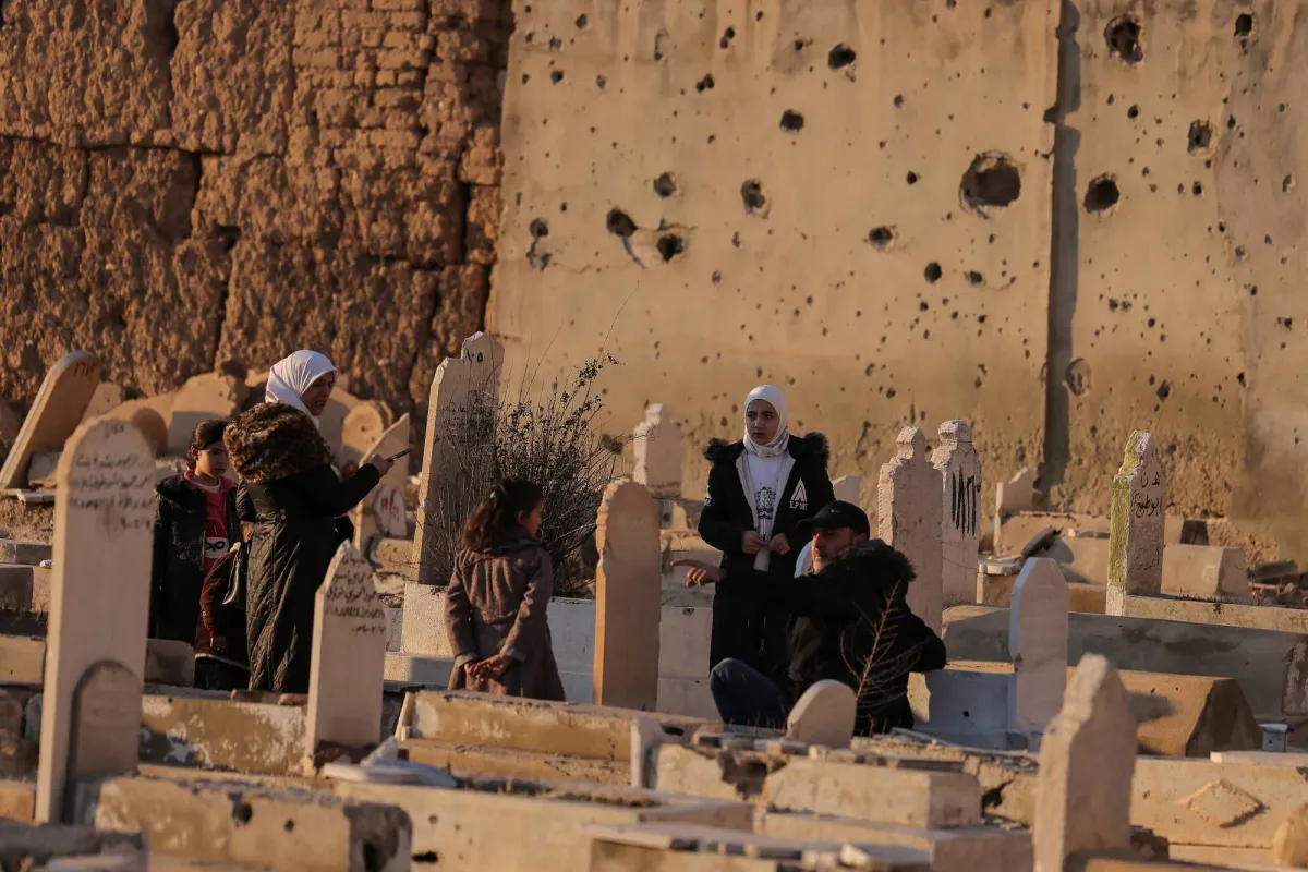 مصادر: لم يحدد موعد بعد للحوار الوطني السوري المنتظر