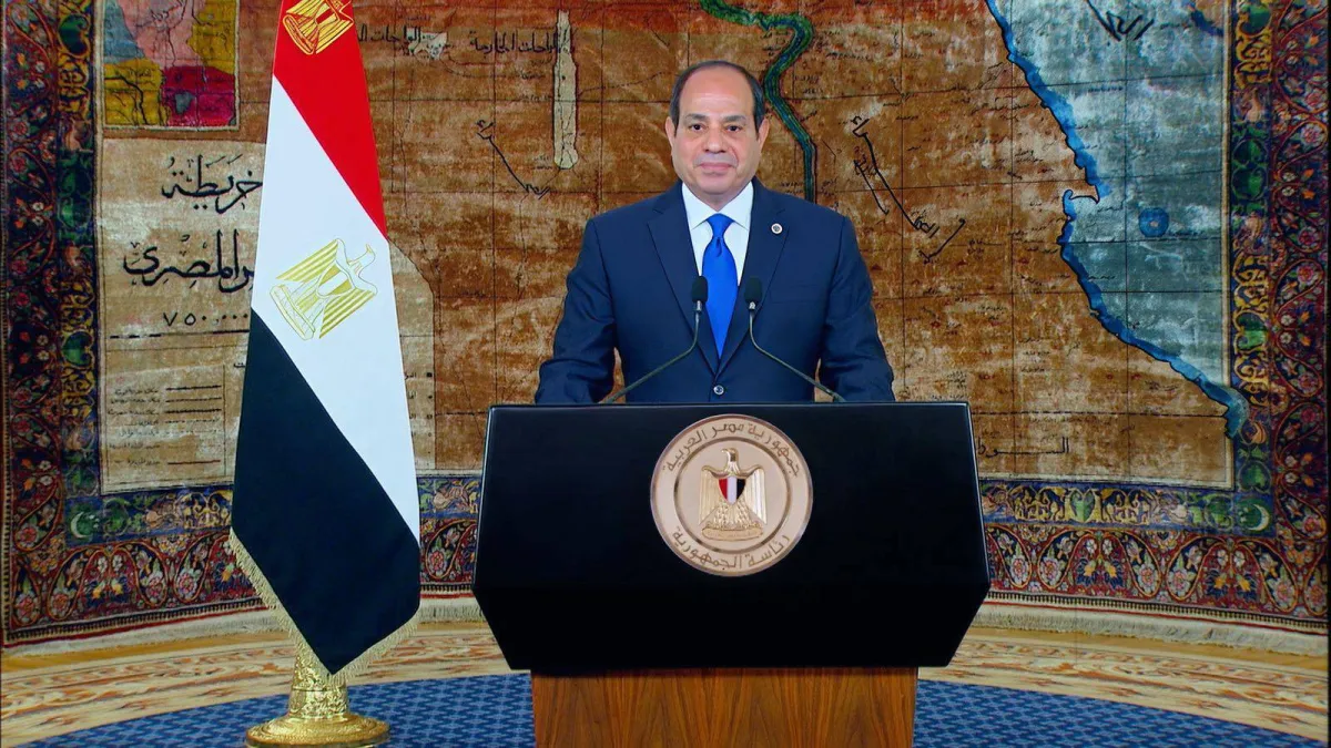 حرب غزة وتعميق التعاون الثنائي يتصدران أجندة السيسي في روسيا020 حرب غزة وتعميق التعاون الثنائي يتصدران أجندة السيسي في روسيا