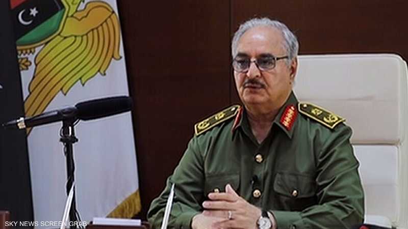 بتعليمات من حفتر.. القوات المسلحة الليبية تتخذ خطوة تجاه النازحين السودانيين بـالكفرة