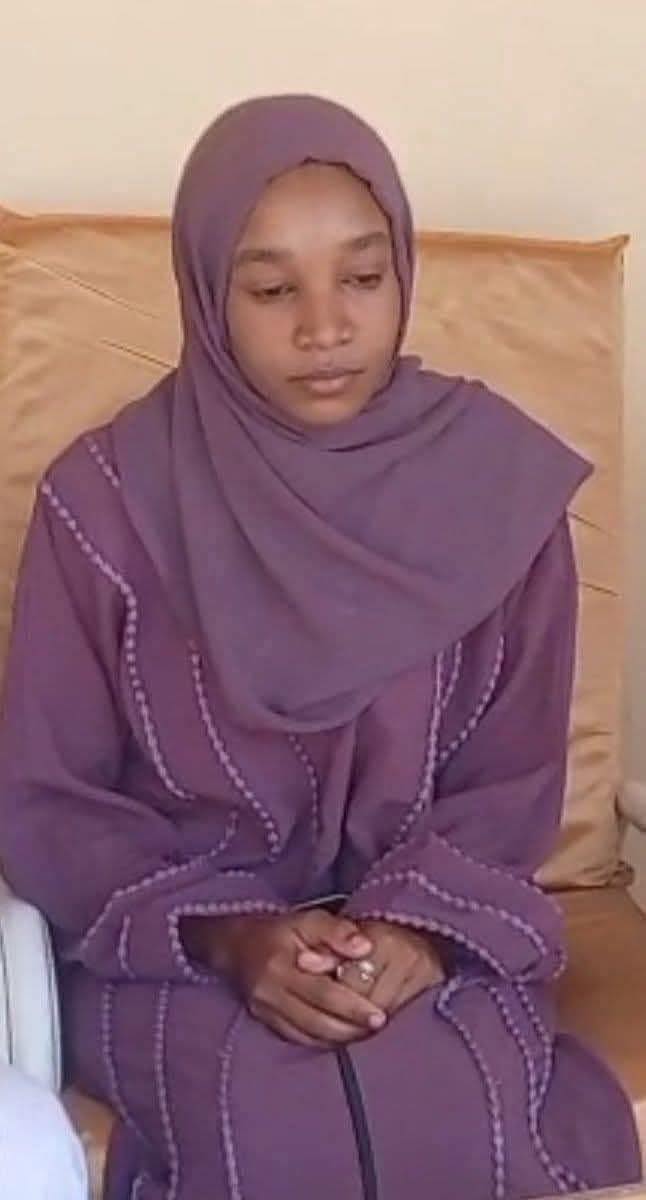 أولى الشهادة السودانية تهدي النجاح لأسرتها وتصف دفعتها بالتحدي والتميز وتصف دفعتها020 أولى الشهادة السودانية تهدي النجاح لأسرتها وتصف دفعتها بالتحدي والتميز وتصف دفعتها