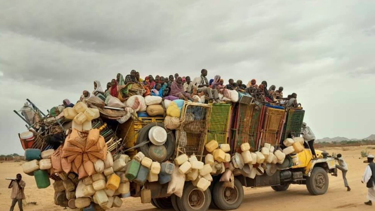 معارك ضارية بالفاشر والكوليرا تفتك بمئات السودانيين